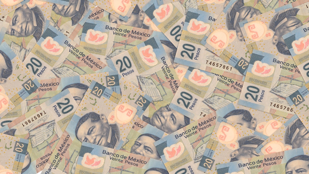Billete de 20 pesos mexicanos saldrá de circulación