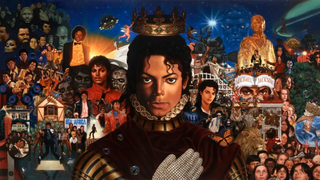 Michael (Reissue Edition)